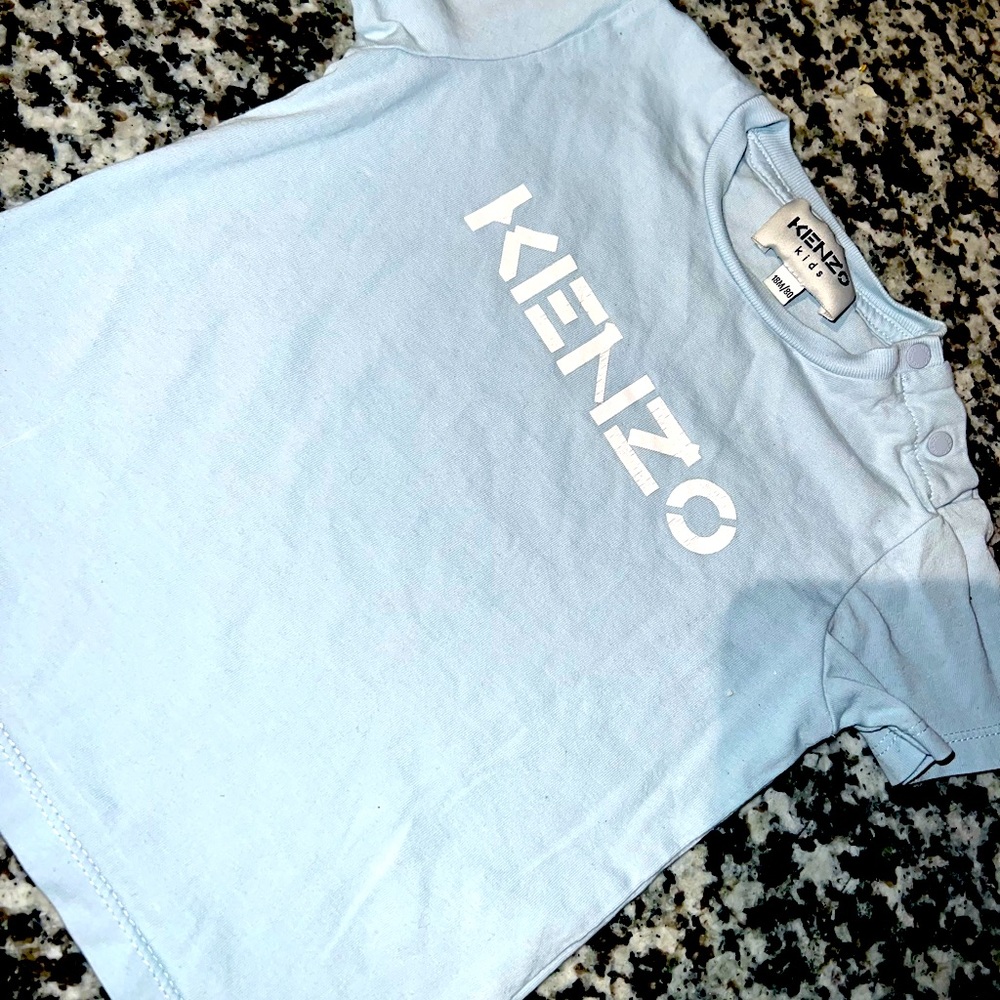 Baby Boy Kenzo TeeShirt